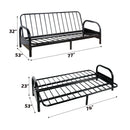 Alfonso - Adjustable Sofa Frame - Black
