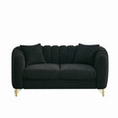 Loveseat Sofa For Living Room by HouseOfZazla