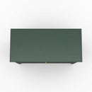 Fluted 3 Drawer Nightstand With Soft Close Slides by HouseOfZazla