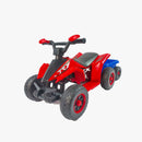 6V Kids Electric ATV With Headlights, MP3, USB & Volume Control by HouseOfZazla
