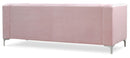 Pompano - Micro Suede Sofa Chaise