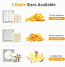 Commercial French Fry Cutter