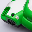 24V Kids Ride On Electric scooter w/ helmet knee pads,24v ride on toy for kids,Spray function,2WD 400w wheel-hub motor,5.59-6.84MPH,Gravity Steering,Use for 1-2 hours,Exercise your child age 6+.