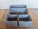 Book Organizer & Toy Storage Cabinet