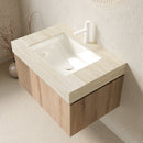 MURI 30" Bathroom Vanity & Sink by HouseOfZazla