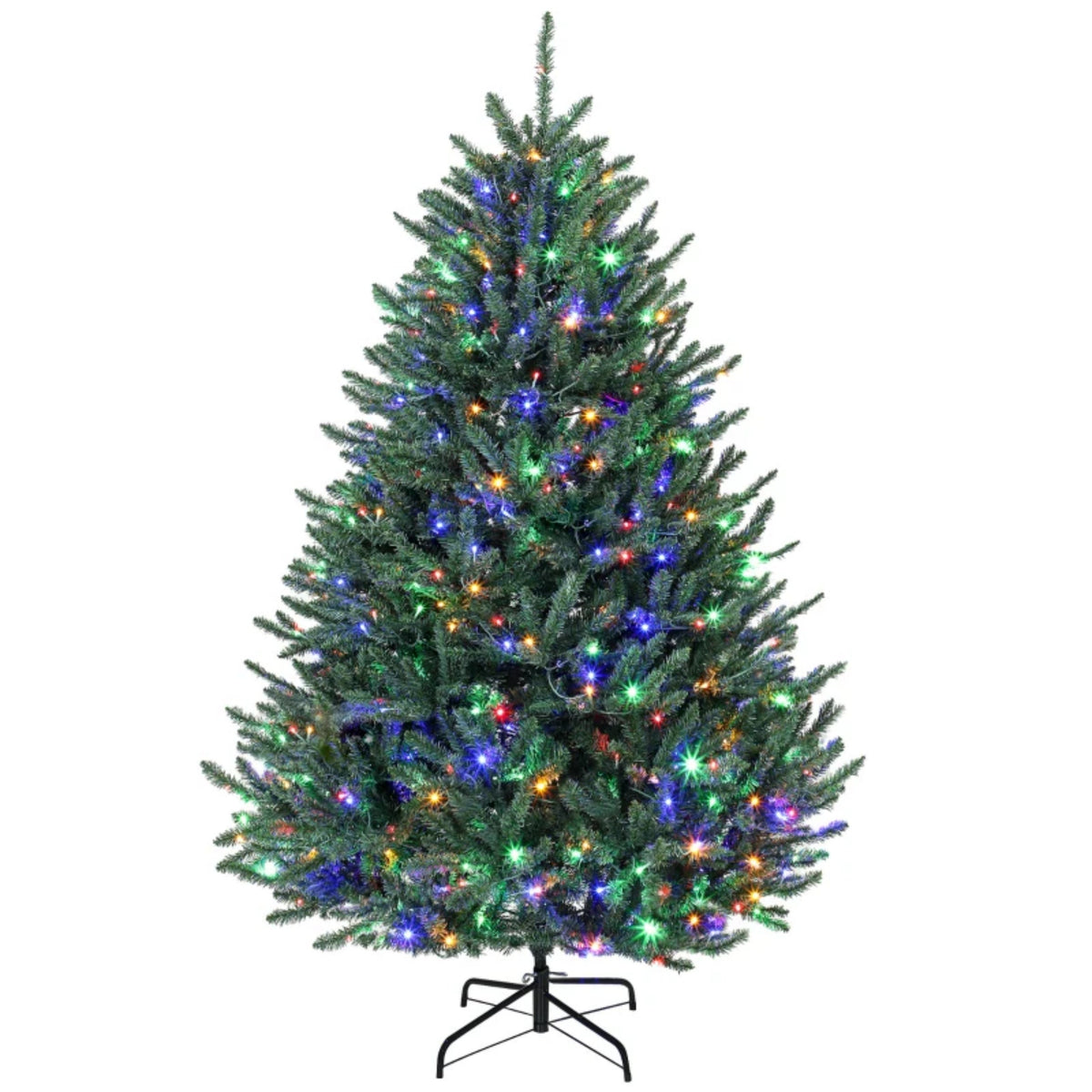 6 ft Pre-Lit Colorado Christmas Tree, photo 7 of 9