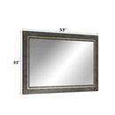 Venezia - Accent Mirror - Gray by Unique Piece Furniture
