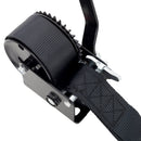 600LBS Hand Winch with 19.6FT Strap