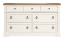 Kingston - Drawer Dresser