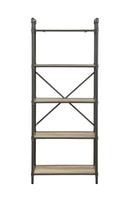 Itzel - Bookshelf