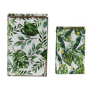 Botanical And Book Boxes (Set of 2) - White / Green by Unique Piece Furniture