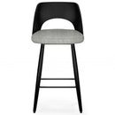 Callie - Upholstered Counter Height Stool (Set of 2)