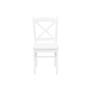 Dining Chair, Side, Dining Room, Transitional (Set of 2)