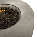 Reinforced - Outdoor Fire Pit Table by HouseOfZazla