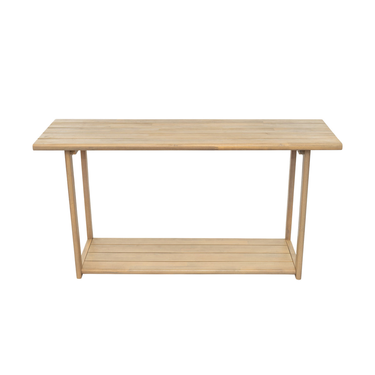 Woodside Rectangular Outdoor Buffet & Console Table, photo 4 of 10