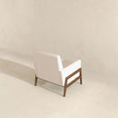 Cole - Solid Wood Lounge Chair by Unique Piece Furniture