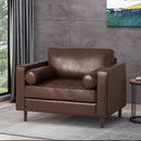 Sophisticated Club Chair With Relaxing Comfort by HouseOfZazla