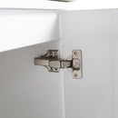 30" Freestanding Bathroom Vanity With Ceramic Sink-BVB06730WH-