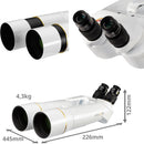 BT-82 SF Large Binoculars with 62 Degree LER Eyepieces by Explore Scientific