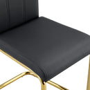 Luxury Aesthetic Upholstered Dining Chairs For Dining Room by HouseOfZazla