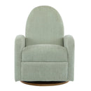 360 Swivel and Glider Recliner Chair Light by HouseOfZazla