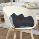 Memory Foam Seat Cushion for Pain Relief and Comfort by LJGDeals