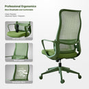 Ergonomic Colorful Office Chair