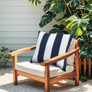 2 Pack Outdoor Pillow Covers 18x18 Inch