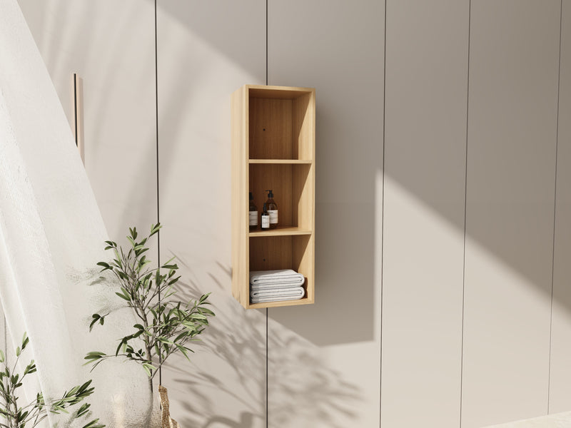12 Inch Small Wall Mounted Storage Shelves, photo 3 of 10