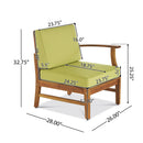 Perla Armchair by HouseOfZazla