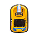 6V Kids Ride on Electric Go Kart Bumper Car W/Parents Remote Control,Three Speed Adjustable,LED Lights,Horn,Bluetooth,Player&360Spin,Vehicle body with Anti-collision padding for 18m+.