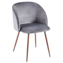 Fran - Contemporary Dining Chair (Set of 2) by HouseOfZazla