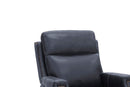 Louisville - Power Lift Recliner With Power Headrest, Power Lumbar, Layflat And Heat