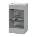 Bathroom Vanity With Sink, Cabinet With Adjustable Shelf by HouseOfZazla