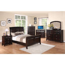 Elegant Transitional Bed by HouseOfZazla