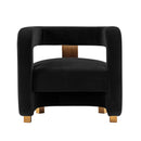 Amirah - Lounge Chair by HouseOfZazla