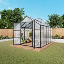 Gain Height Windproof All Season Outdoor Garden Shelter by HouseOfZazla