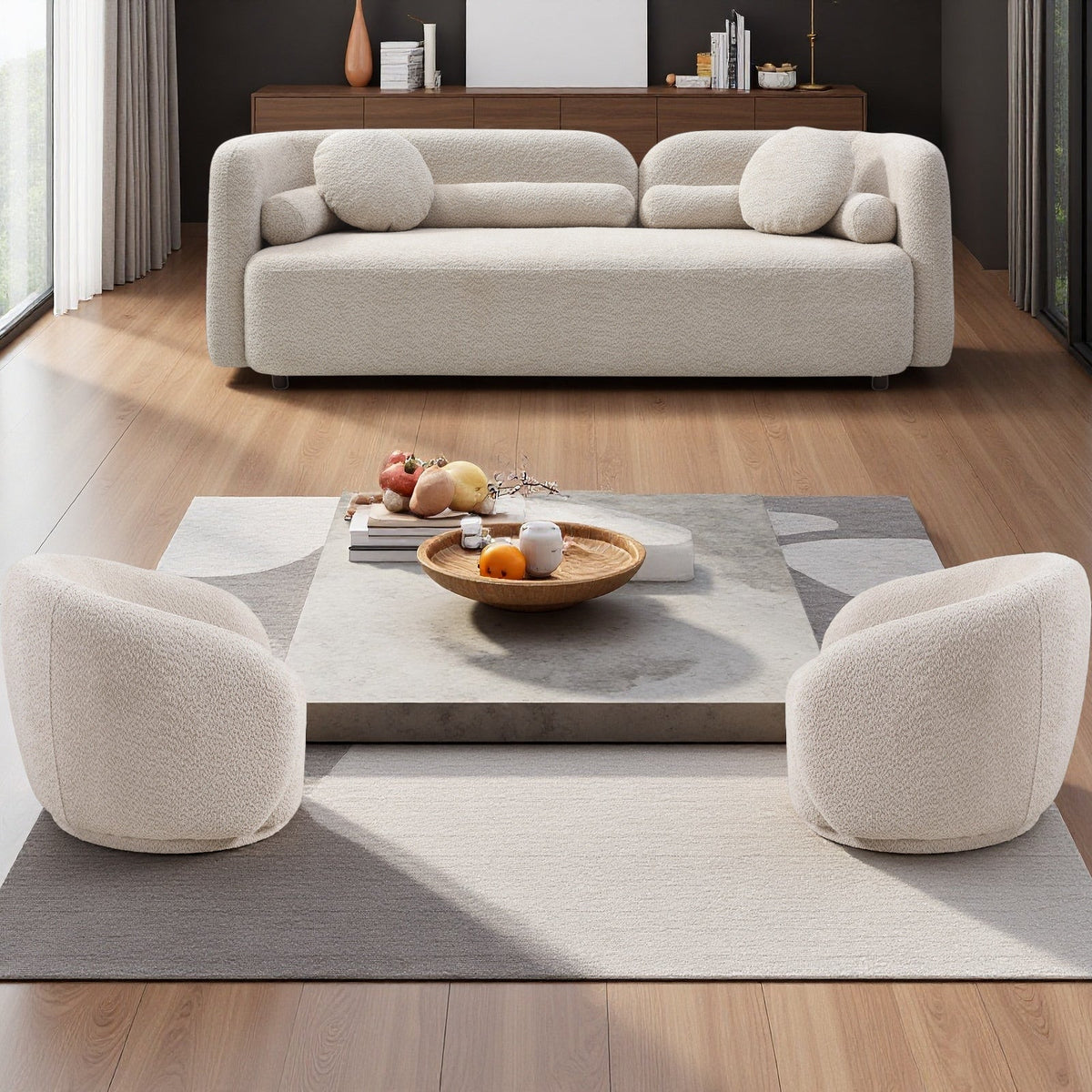 Luxury Modern Couch for Living Room, photo 5 of 9