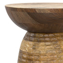 Boyd - Handcrafted Accent Table by Unique Piece Furniture