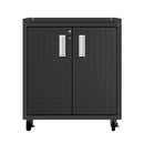 Fortress - Rolling Garage Cabinet by HouseOfZazla