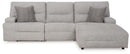 Acklen Place - Reclining Sectional by Unique Piece Furniture