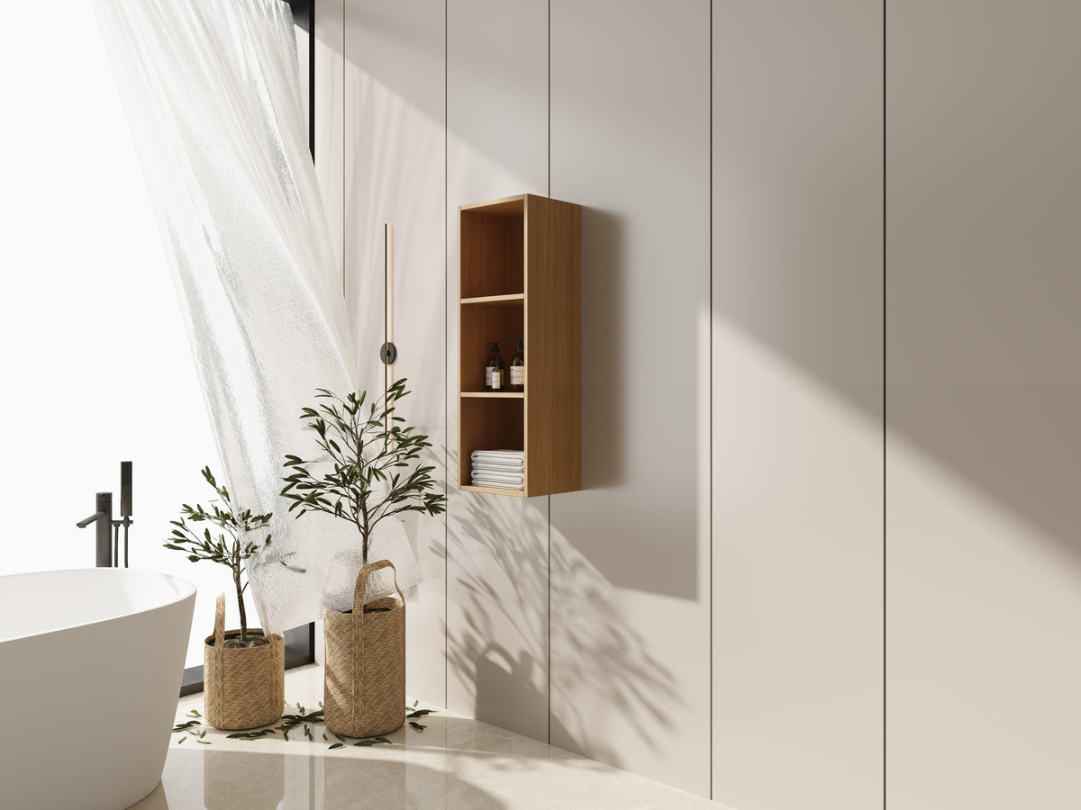 12 Inch Small Wall Mounted Storage Shelves, photo 4 of 10