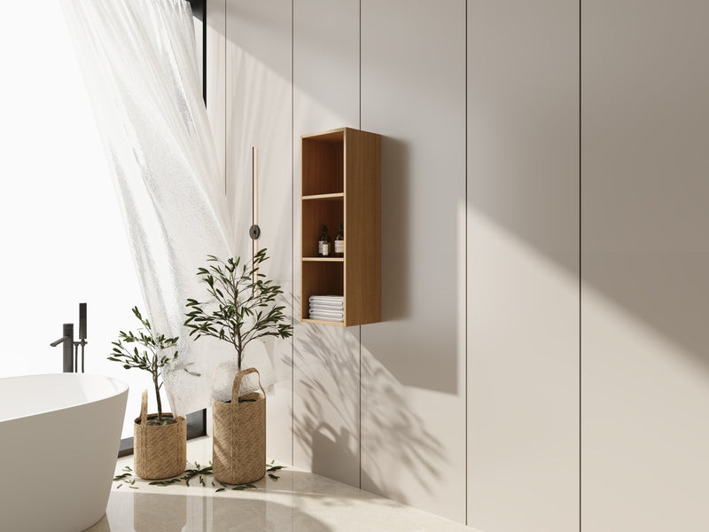 12 Inch Small Wall Mounted Storage Shelves, photo 4 of 10