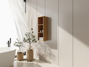 12 Inch Small Wall Mounted Storage Shelves by HouseOfZazla