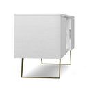 Lowry - Handcrafted, TV Media Stand by HouseOfZazla