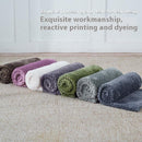 Summer Coral Fleece Blanket For Dogs Sleeping Pets