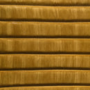 Tufted Cushion Side Bench With Tapered Legs