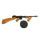 Foam Rubber Tommy Gun Prop