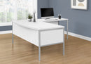 Computer Desk, Home Office, Commercial Grade, Contemporary & Modern by HouseOfZazla