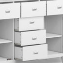 Artisan - Handcrafted Sideboard Buffet by HouseOfZazla